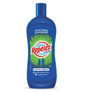 Repelente Loção Repelex 200ml.