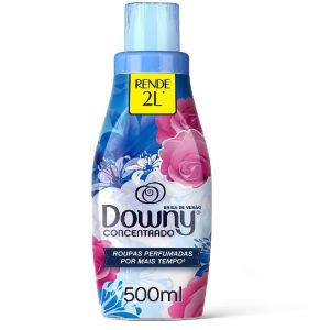 Amaciante de Roupas Concentrado Downy 500ml Brisa Verão.