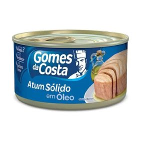 Atum Sol Gmes Costa 170g Sol.