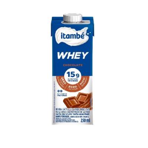 Bebida Lactea Itambé 250ml Chocolate.
