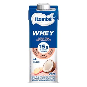 Bebida Lactea Itambé 250ml Coco.
