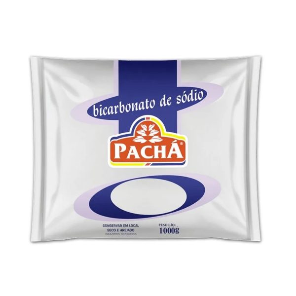 Bicabornato de Sódio Pachá 1kg.