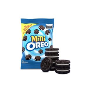 Biscoito Mini Oreo Tradicional 35g.