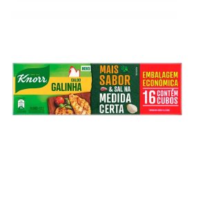 Caldo Knorr 152g Galinha.