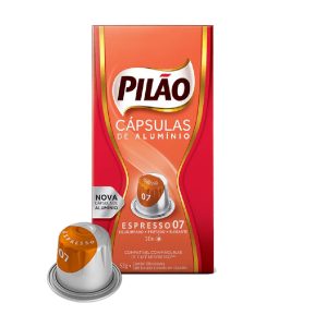 Cápsula de Café Pilão 52g EspeciaL 7.