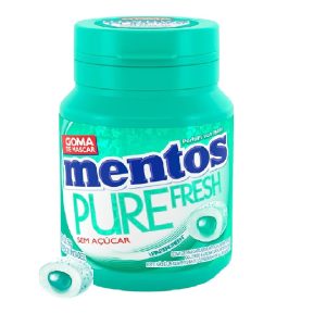 Chiclete Mentos 56g Wintergreen.