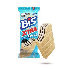 Chocolate Lacta 45g Bis Xtra Oreo.