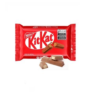Chocolate Nestlé Kit Kat 41,5g Tradicional.