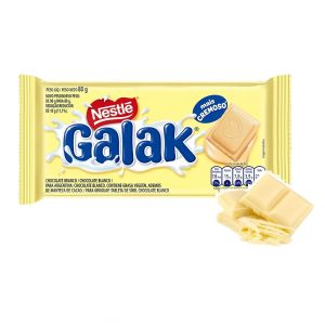 Chocolate Nestlé TAB Galak 80g.
