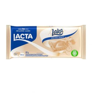 Chocolate Lacta TAB 80g Laka.