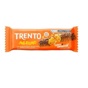 Chocolate Talento Alegro 26g Leite.