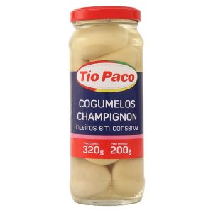 Cogumelo Tio Paco 200g Int.
