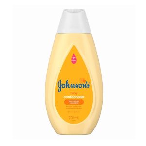Condicionador Johnsons Baby 200ml Tradicional.