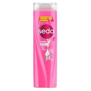 Condicionador Seda 425ml Hidra Anti Nos Ceramicas.