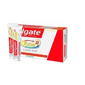 Creme Dental Colgate Total 12 Clean Mint 150g C/2.