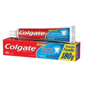 Creme Dental Colgate 180g Anti Carie.