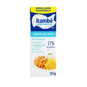 Creme de Leite Itambé 1,01kg.