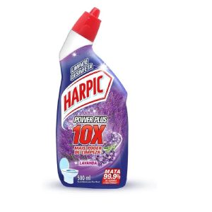 Desinfetante Gel Harpic 500ml Lavanda.