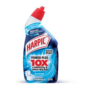 Desinfetante Gel Harpic 500ml Power.