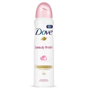 Desodorante Aer Dove Fem. Beauty Fini 150ml.