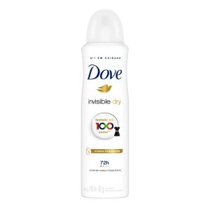 Desodorante Aer Dove Fem. Invisible 150ml.