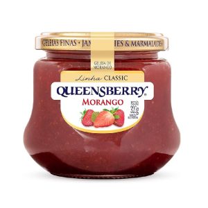 Doce Geleia Queensberry 320g Clas 180.