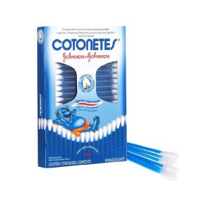 Hastes Flex Johnson C/75 Cotonete.