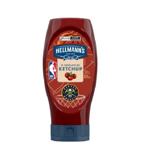 Katchup Hellmanns 380g SQZ.