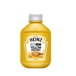 Mostarda Heinz 255g.