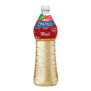 Vinagre Castelo 750ml Fruta Maça.