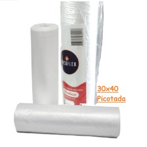 Bobina Pic 30 X 40cm P/ 3kg C/500sc Picoflex.