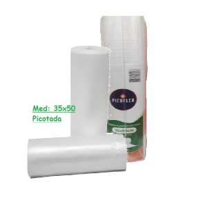 Bobina Pic  35 X 50cm P/ 5kg C/500sc  Picoflex.