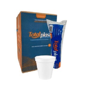 CTT-120 Copo Termico Totalplast 120ml C/20 unid