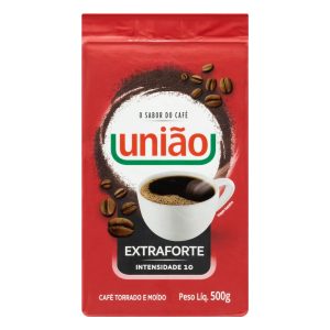 CAFE EXTRA FORTE UNIAO 500g