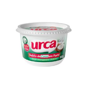 Sabão em Pasta de Coco Urca 500g