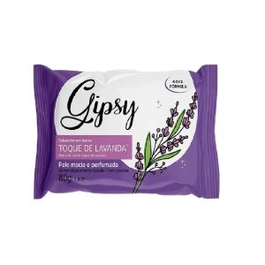 Sabonete Toque de Lavanda Gipsy 80g