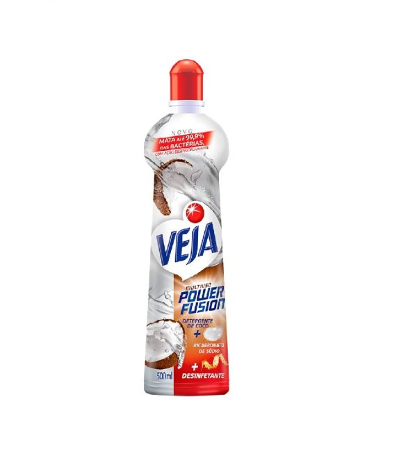 Multiuso Veja Power Fusion Coco 500ml