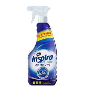 Desinfetante Antimofo 5 em 1 Inspira 500ml Limppano.