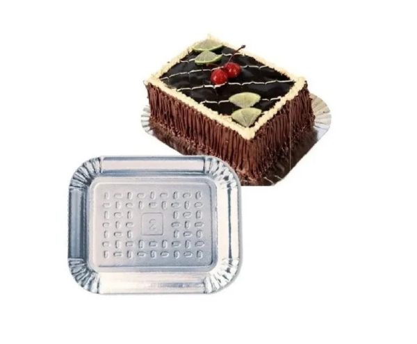 Bandeja Laminada Nº 2 19,0 X 24,0cm