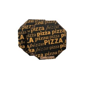 Caixa para Pizza Oitavada 25cm C/25