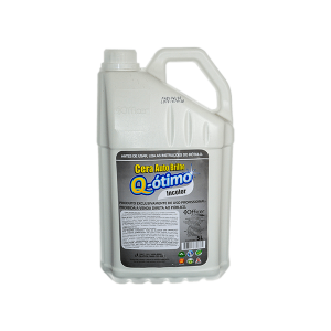Cera Liquida Incolor Auto Brilho Q-Otimo 5L