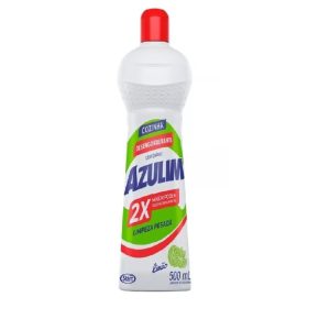 Desengordurante Azulim Limpeza Pesada 500ml.
