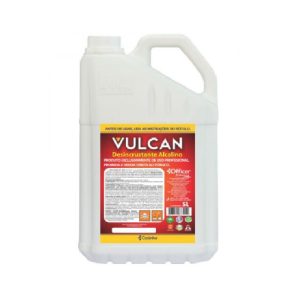 Desincrustante de Chapas/Fornos Vulcan 5L.