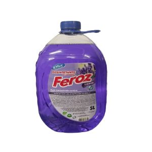 Desinfetante Q-Otimo Feroz Lavanda 5L