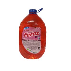 Desinfetante Officer Q-Otimo Floral 5L.