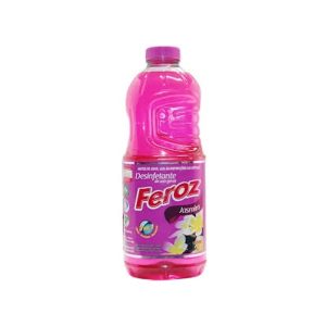 Desinfetante Officer Feroz Floral 2L
