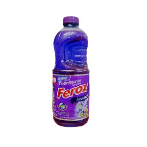 Desinfetante Officer Feroz Lavanda 2L