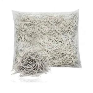 Fecho Plastico Branco 8,0cm C/1kg.