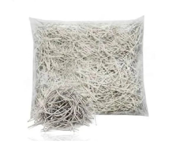 Fecho Plastico Branco 8,0cm C/1kg.