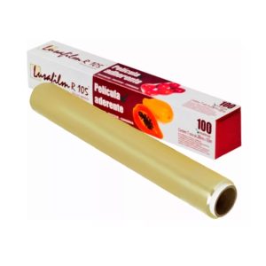 Filme de PVC 28 X 100m Lusafilm.